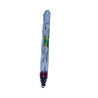 HS Aqua Thermometer glas 0-50' C HS Aqua Thermometer glas 0-50' C
